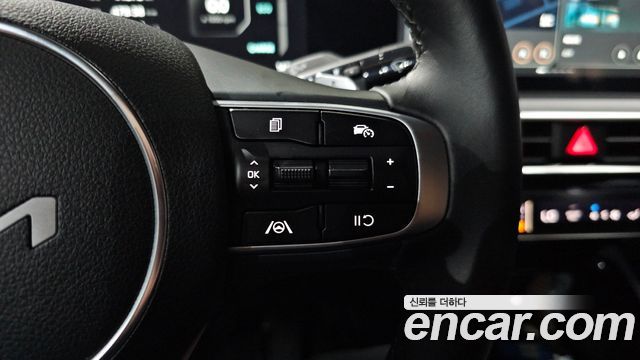 Kia K5 2025 — photo 20