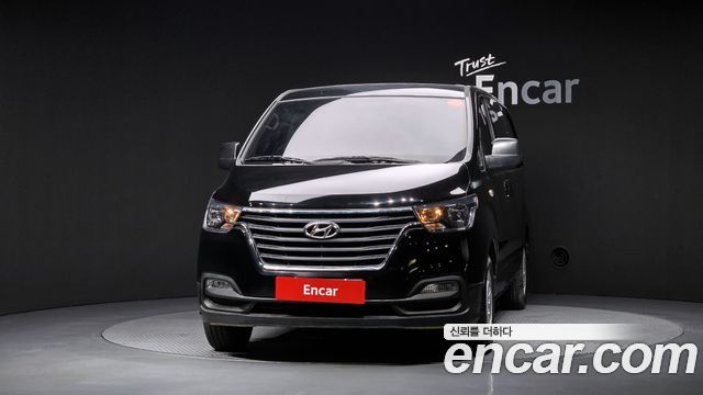 Hyundai Starex 2021 — photo 3