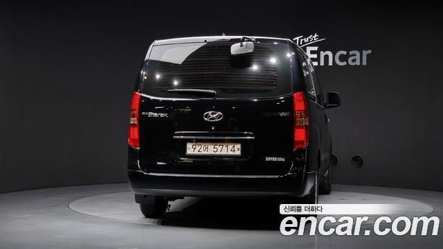 Hyundai Starex 2021 — photo 4