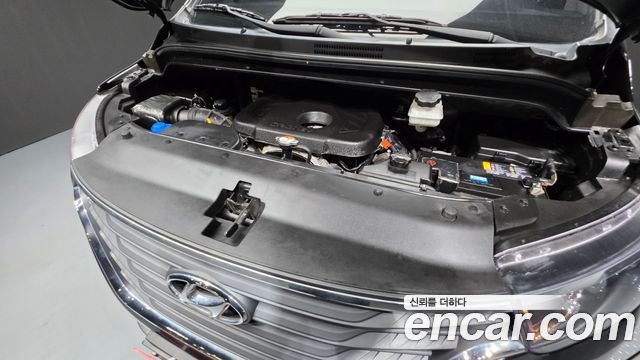 Hyundai Starex 2021 — photo 6