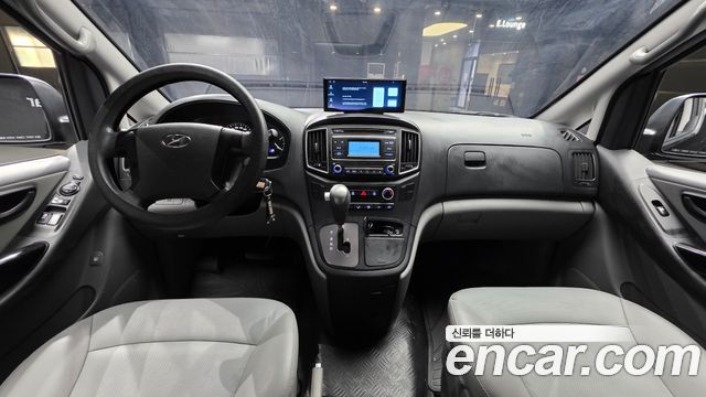 Hyundai Starex 2021 — photo 7