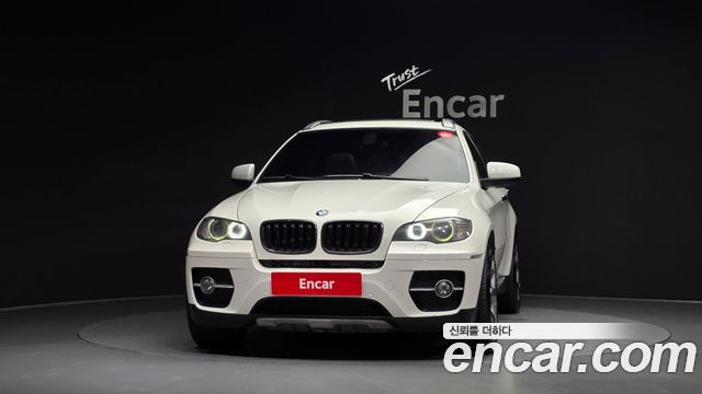 BMW X6 2012 — photo 3