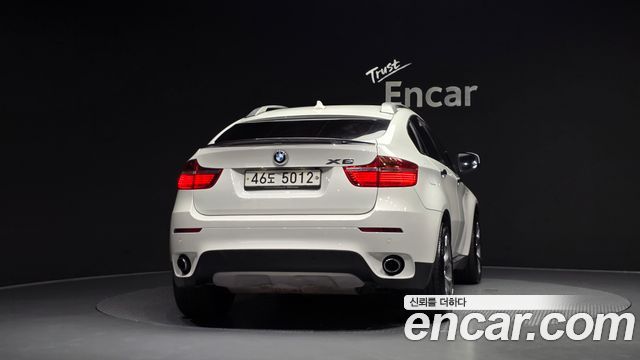 BMW X6 2012 — photo 4