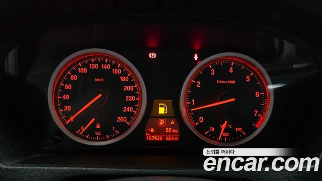 BMW X6 2012 — photo 8