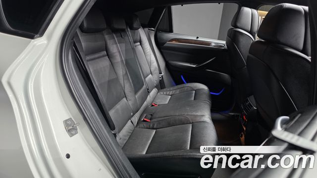 BMW X6 2012 — photo 12