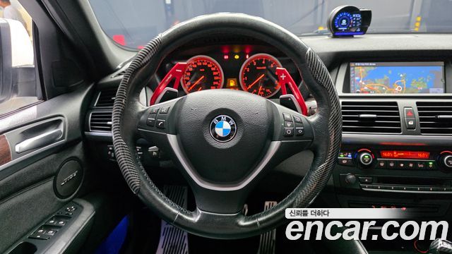 BMW X6 2012 — photo 13