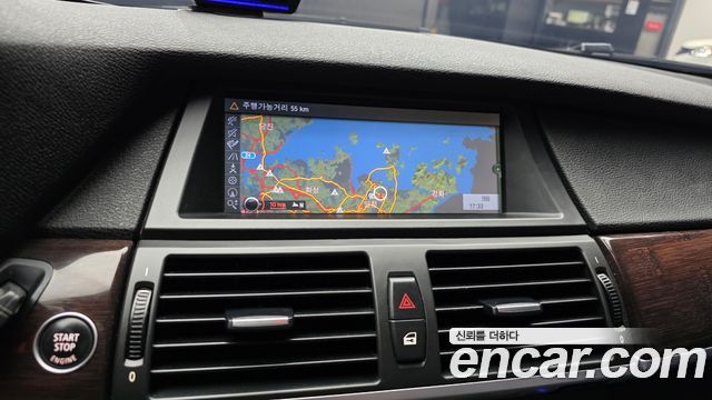 BMW X6 2012 — photo 14