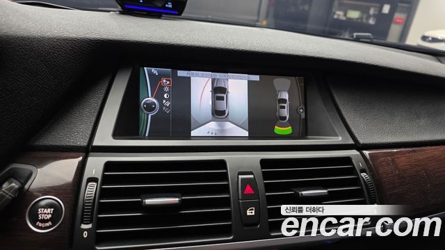 BMW X6 2012 — photo 15