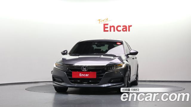 Honda Accord 2018 — photo 3