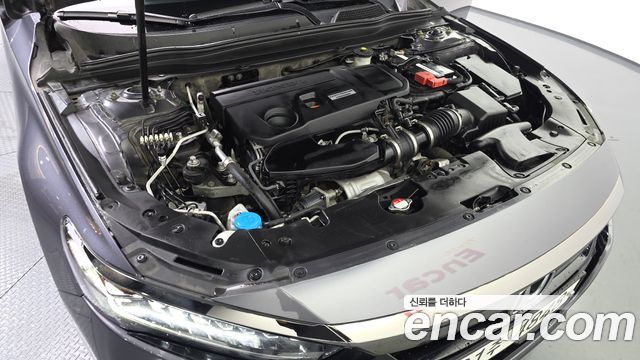 Honda Accord 2018 — photo 6