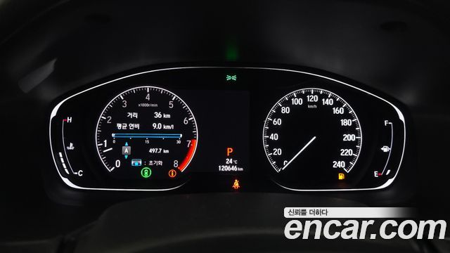 Honda Accord 2018 — photo 11