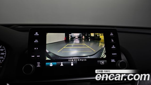 Honda Accord 2018 — photo 21