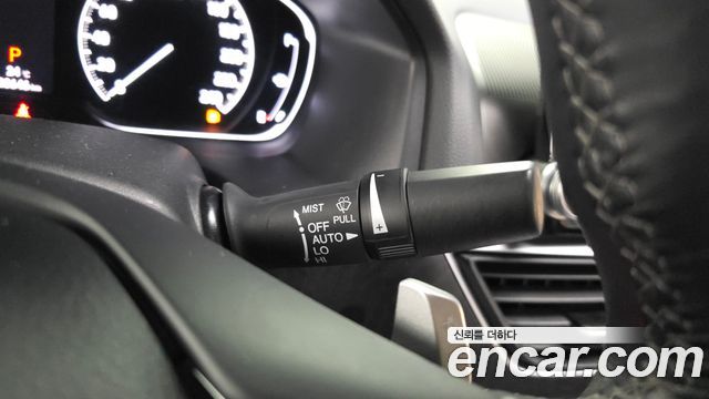 Honda Accord 2018 — photo 33