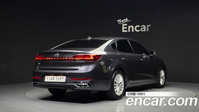 Kia K7 2020 — photo 2
