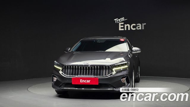 Kia K7 2020 — photo 3