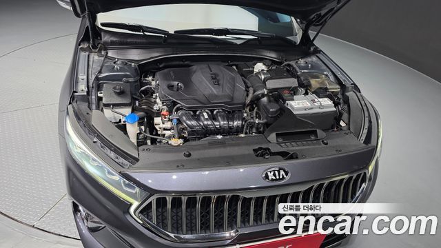 Kia K7 2020 — photo 6