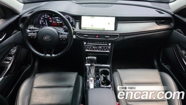 Kia K7 2020 — photo 10