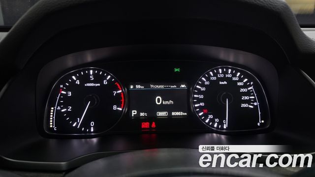 Kia K7 2020 — photo 11