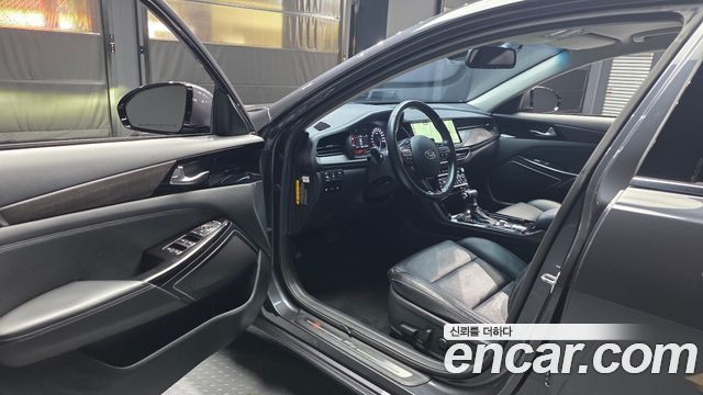 Kia K7 2020 — photo 13