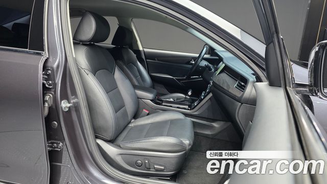 Kia K7 2020 — photo 17