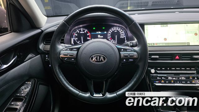 Kia K7 2020 — photo 19