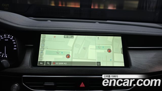 Kia K7 2020 — photo 20