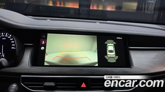 Kia K7 2020 — photo 21
