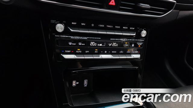Kia K7 2020 — photo 23