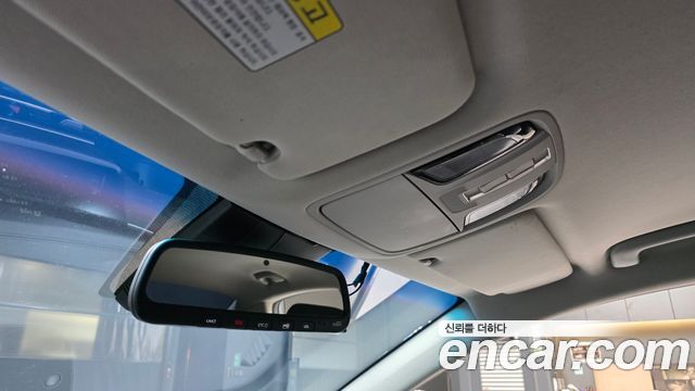 Kia K7 2020 — photo 25