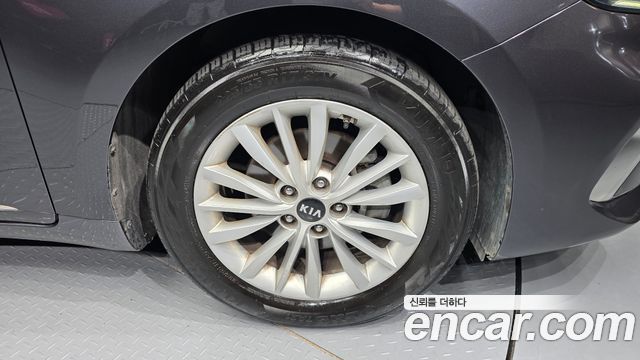 Kia K7 2020 — photo 7