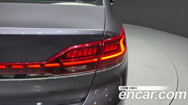 Kia K7 2020 — photo 9