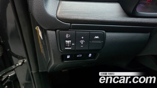 Kia K7 2020 — photo 30