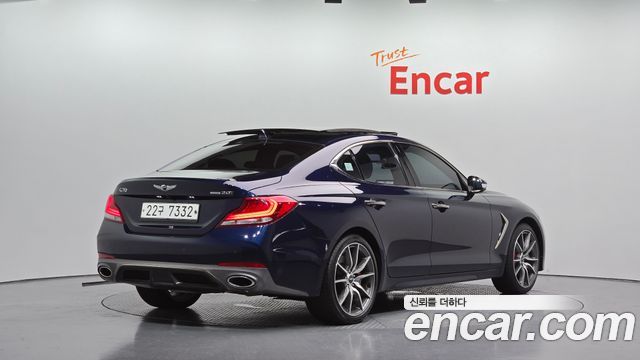 Genesis G70 2019 — photo 2