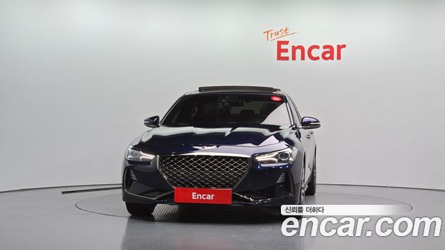 Genesis G70 2019 — photo 3