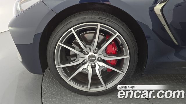 Genesis G70 2019 — photo 5