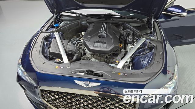 Genesis G70 2019 — photo 6