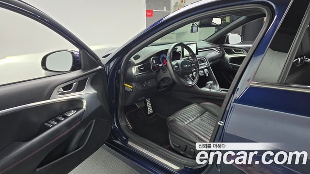 Genesis G70 2019 — photo 10