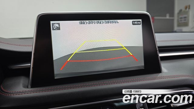 Genesis G70 2019 — photo 14