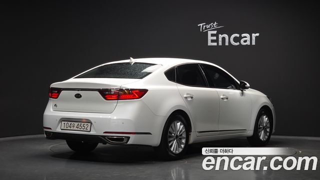 Kia K7 2017 — photo 2
