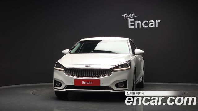 Kia K7 2017 — photo 3
