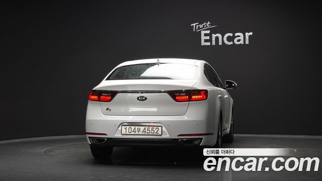 Kia K7 2017 — photo 4