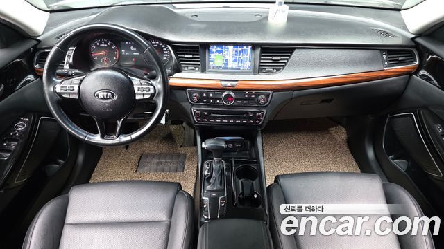 Kia K7 2017 — photo 7