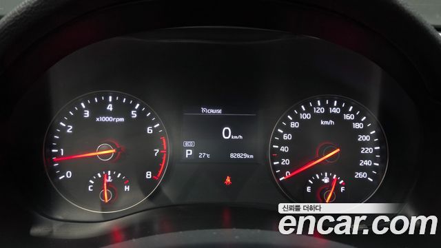 Kia K7 2017 — photo 8
