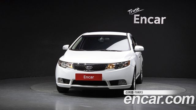Kia Porte 2012 — photo 3