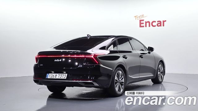 Kia K8 2022 — photo 2