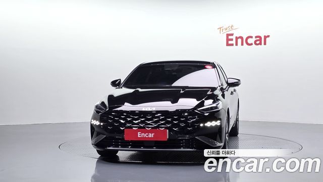 Kia K8 2022 — photo 3