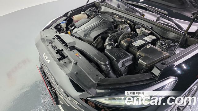 Kia K8 2022 — photo 6