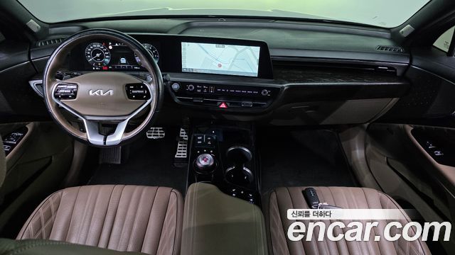 Kia K8 2022 — photo 10