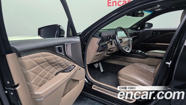 Kia K8 2022 — photo 13