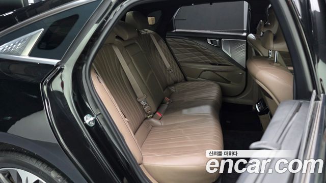 Kia K8 2022 — photo 17